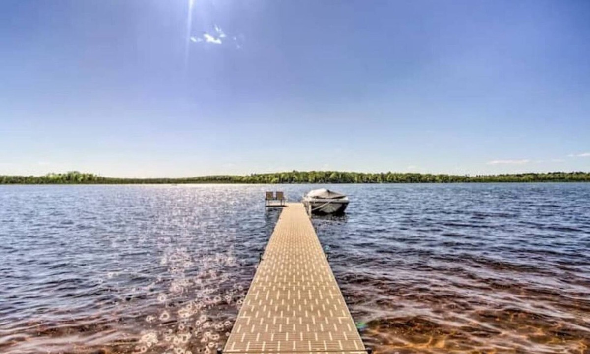 Crosslake House | Book your Getaway at Sunset Retreat - Lake Home in Crosslake