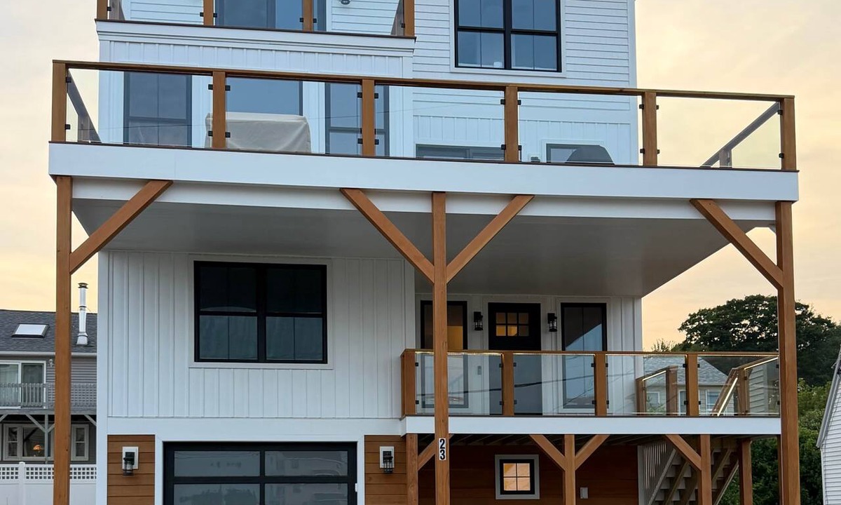 York Beach House | Boon View-Your Luxury Coastal Escape-BRAND NEW