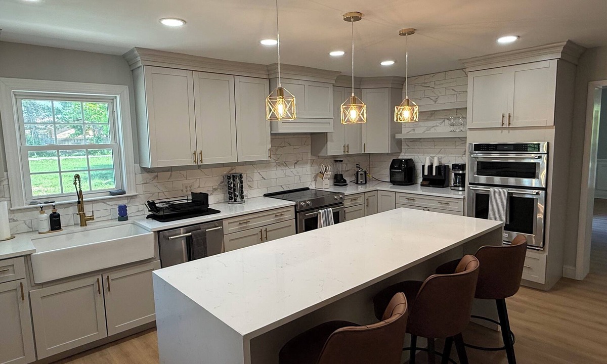 Bardstown House | Bourbon Trail Cozy Retreat in Bardstown