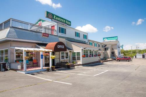 Buzzards Bay Hotel | Bourne Bridge Inn Former Eastern Inn