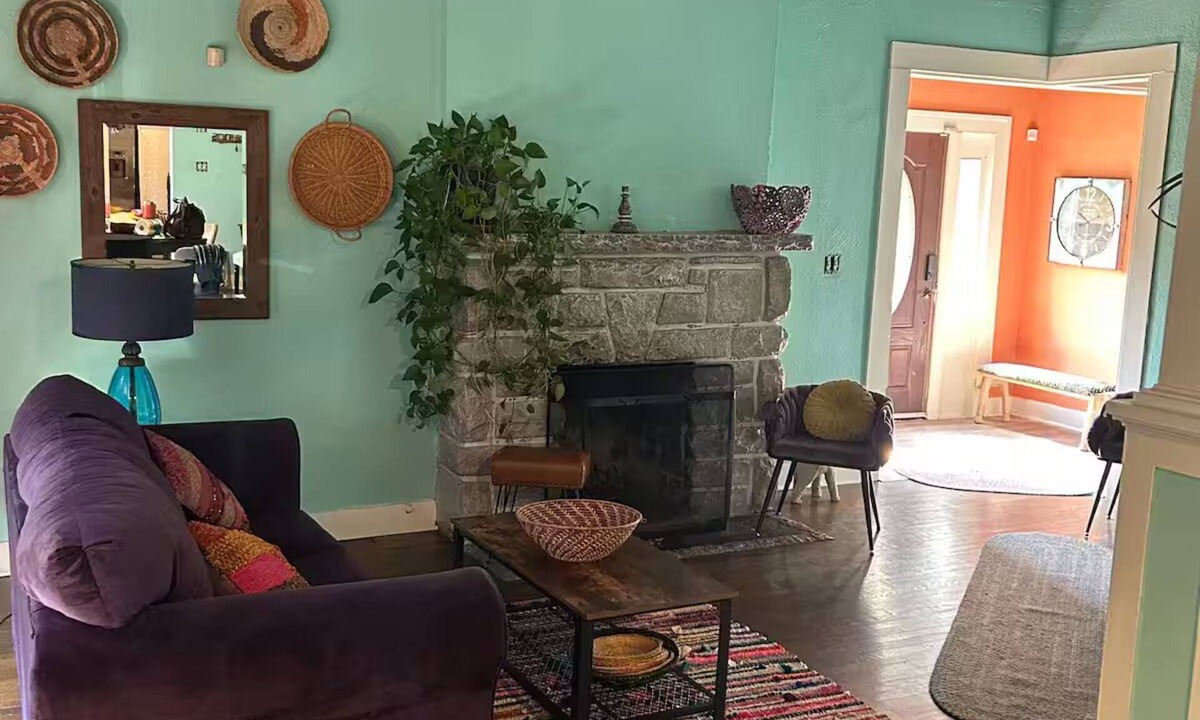 South Kansas City House | Boutique Boho Home Major international sporting event