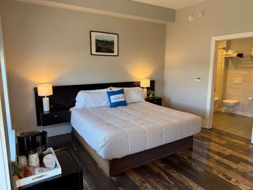 Northport House | Boutique Hotel Room 6