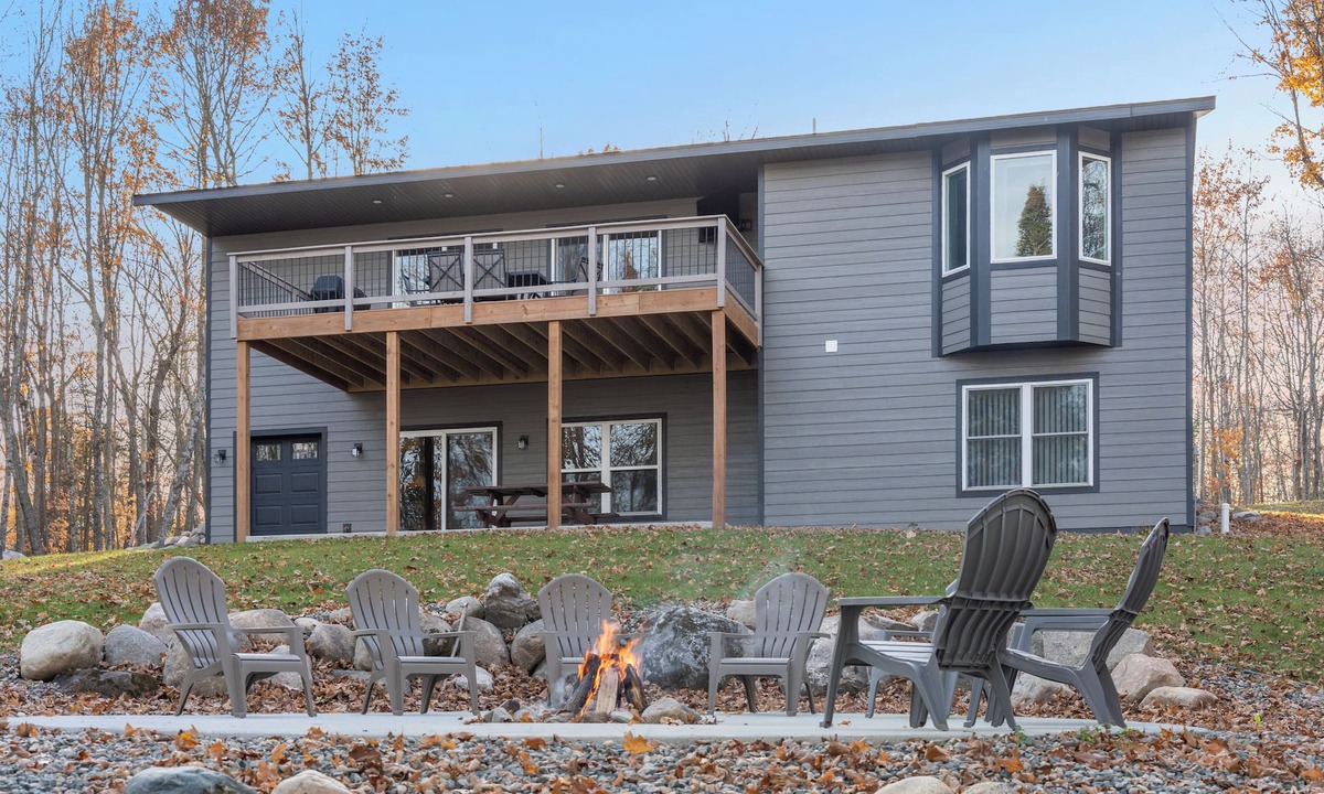 Remer Cabin | Boy Lake- Fishing, Firepit, Foosball