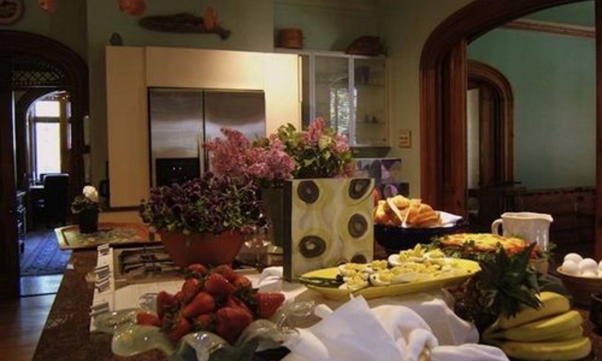 Grand Haven Bed & Breakfast | Boyden House Inn B&B