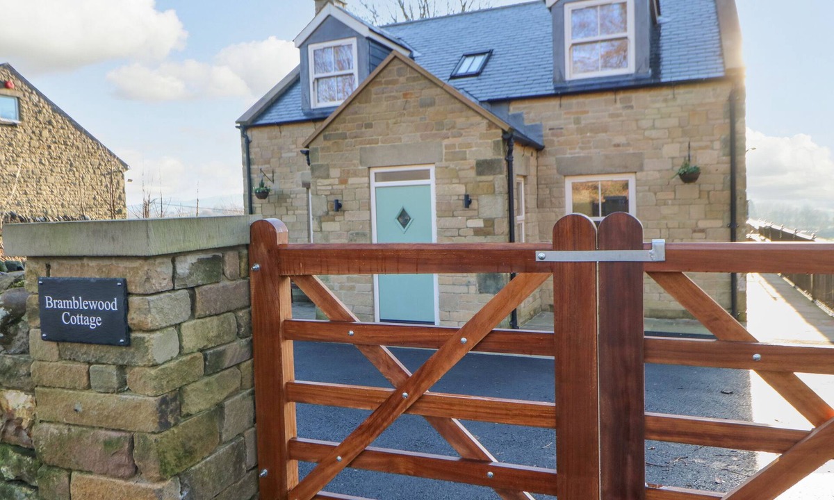 Middleton in Teesdale Cottage | BRAMBLEWOOD COTTAGE, family friendly in Middleton-In-Teesdale