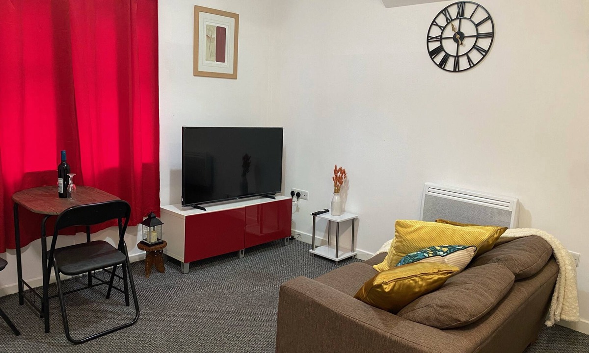 Wallsend Apartment | Branxiar Suite - 1bedroom Executive Suite & Apartment in Wallsend