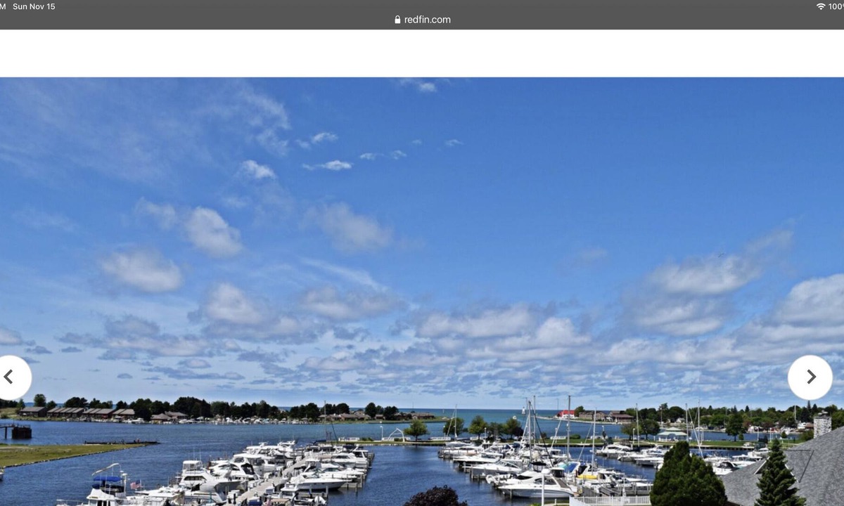 Ludington Condo | Breathtaking views, amazing location....best vacation rental in Ludington