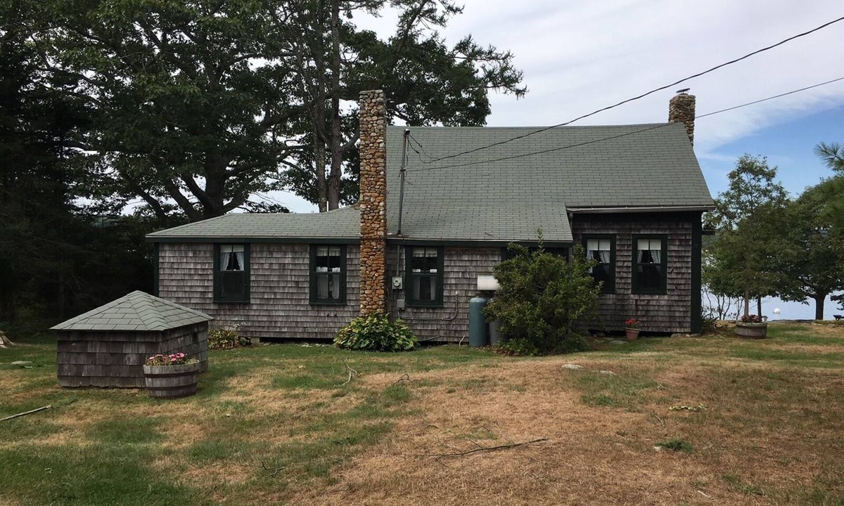 South Bristol Cottage | Breezy Cottage/Rutherford Island