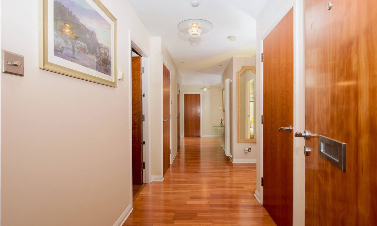 Leith Apartment | Britania Penthouse