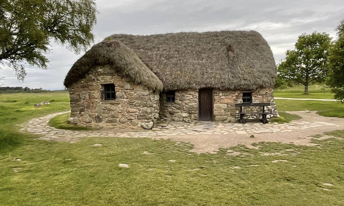 Balloch Bed & Breakfast | Broomlea
