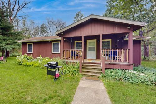 Big Bay House | Buck's Crossing