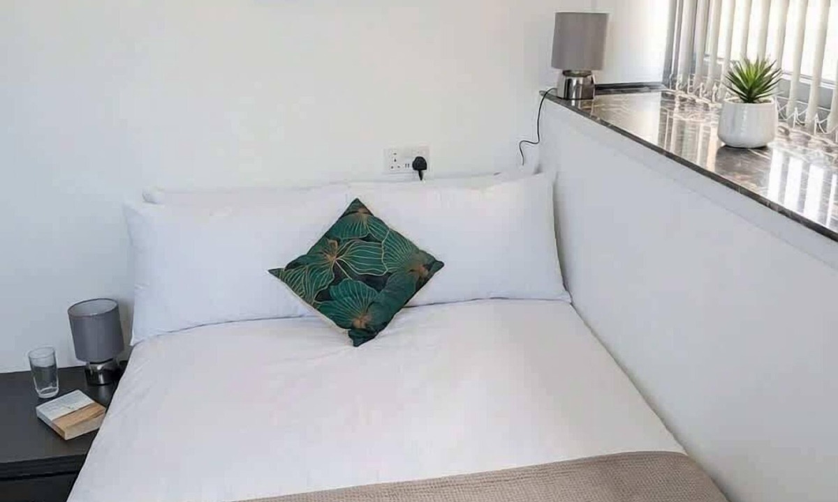 Sunderland City Centre Apartment | Budget-Friendly Cosy Studio in Central Sunderland