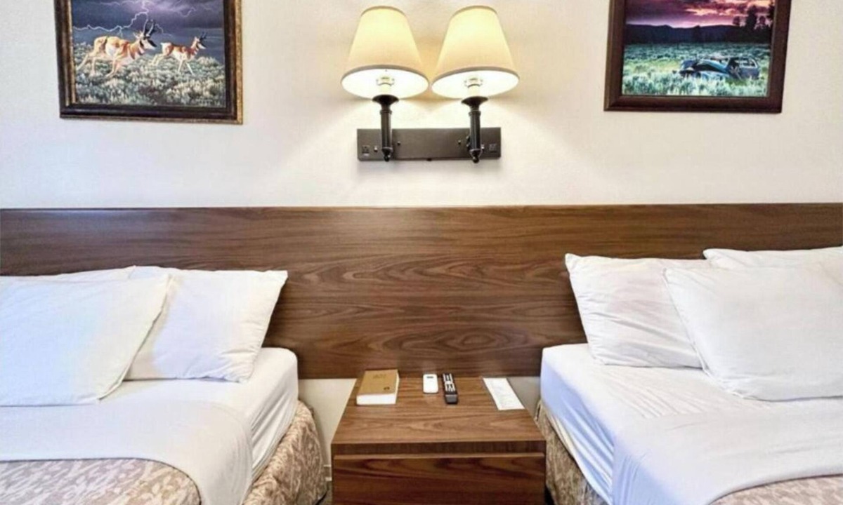 Wolf Point Hotel | Budget-Friendly Room Perfect for Family Next to Wolf Point Area Museum