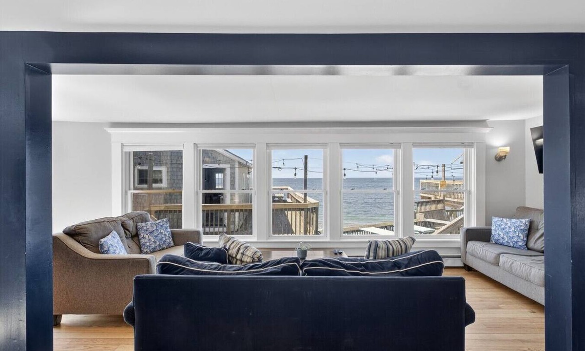 Matunuck House | Buena Vista Cottage