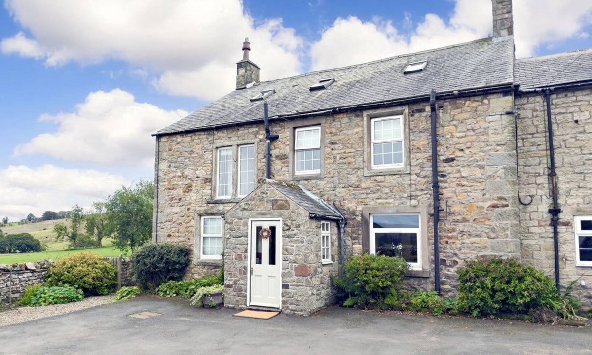 Gilsland House | Bush Nook House, Brampton, Cumbria