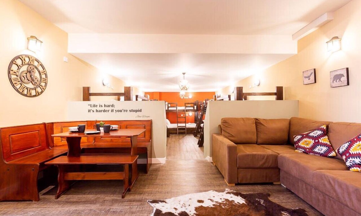 Newcastle-upon-Tyne Apartment | Butch Cassidy's Bunkhouse