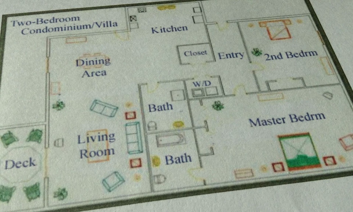 Wells Condo | By Owner Private Rental Located At Village By The Sea. Save