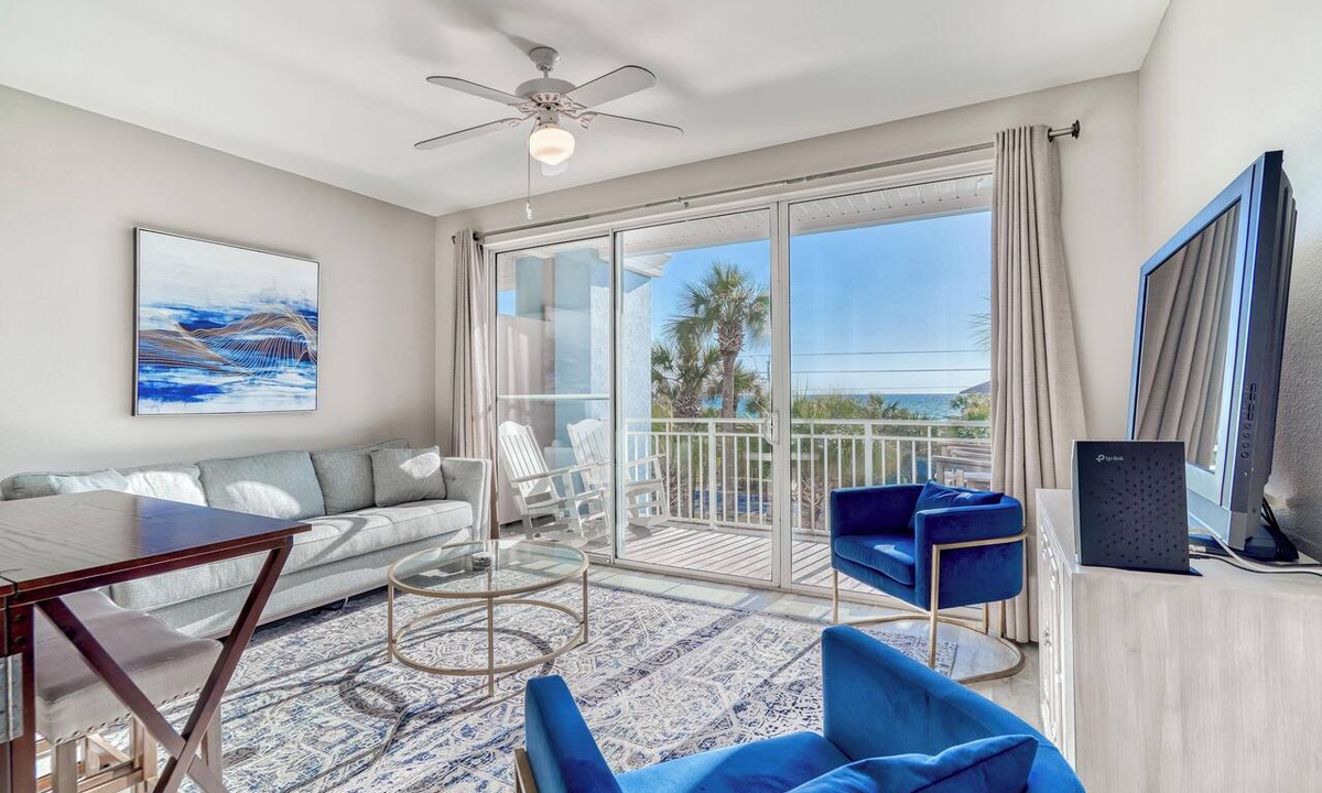 Gulf Place Condo | Cabana 30A Gulf Place Cabanas 303