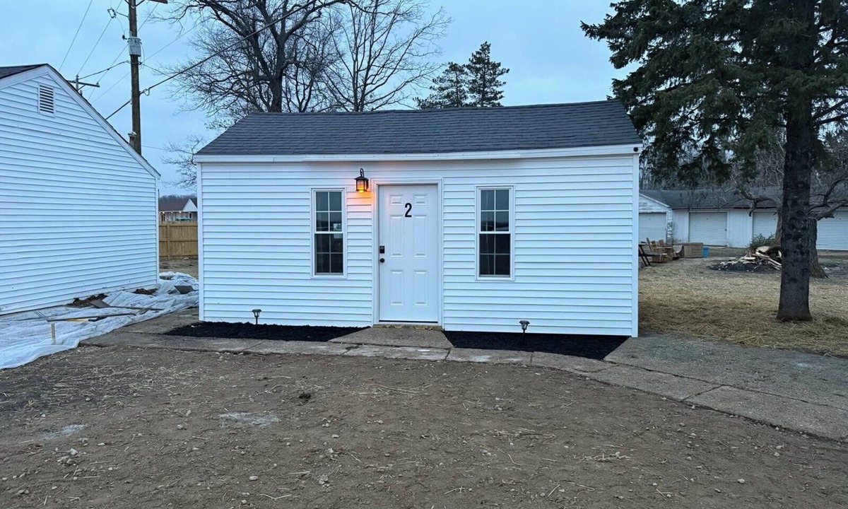 Harrison Cabin | Cabin 2 - Ontario