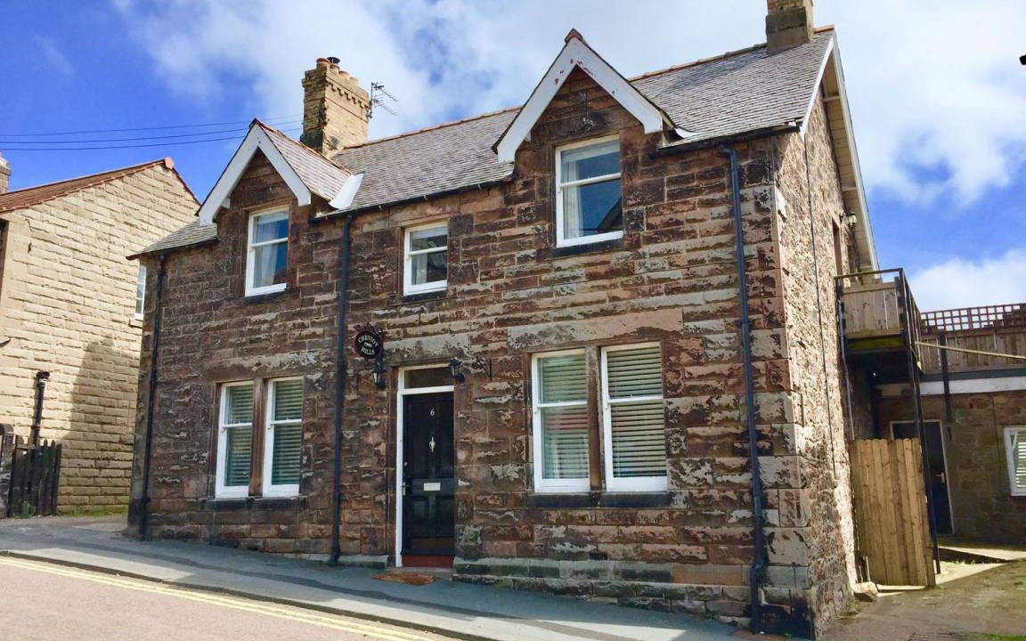 Wooler Cottage | Cabin ∙ 4 bedrooms ∙ 8 guests