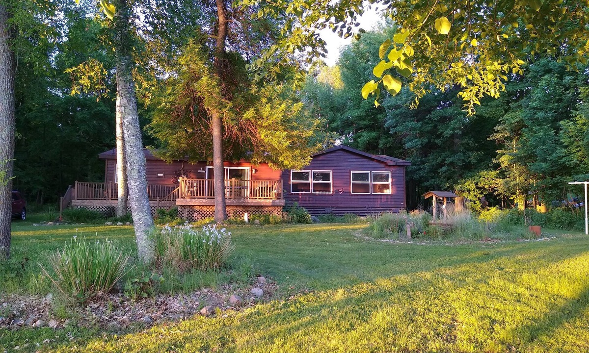 Rogers Township Cabin | Cabin Getaway!