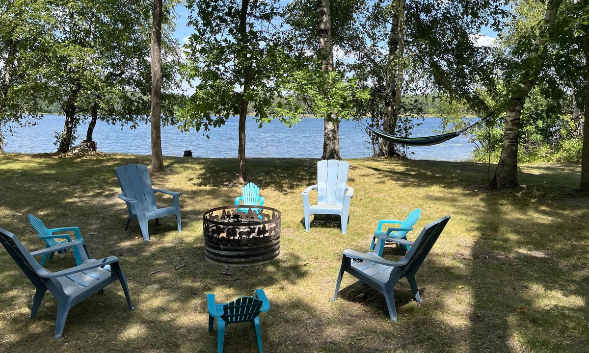 Park Rapids Cabin | Cabin Rental on Ojibway Lake near Park Rapids - accommodates 7