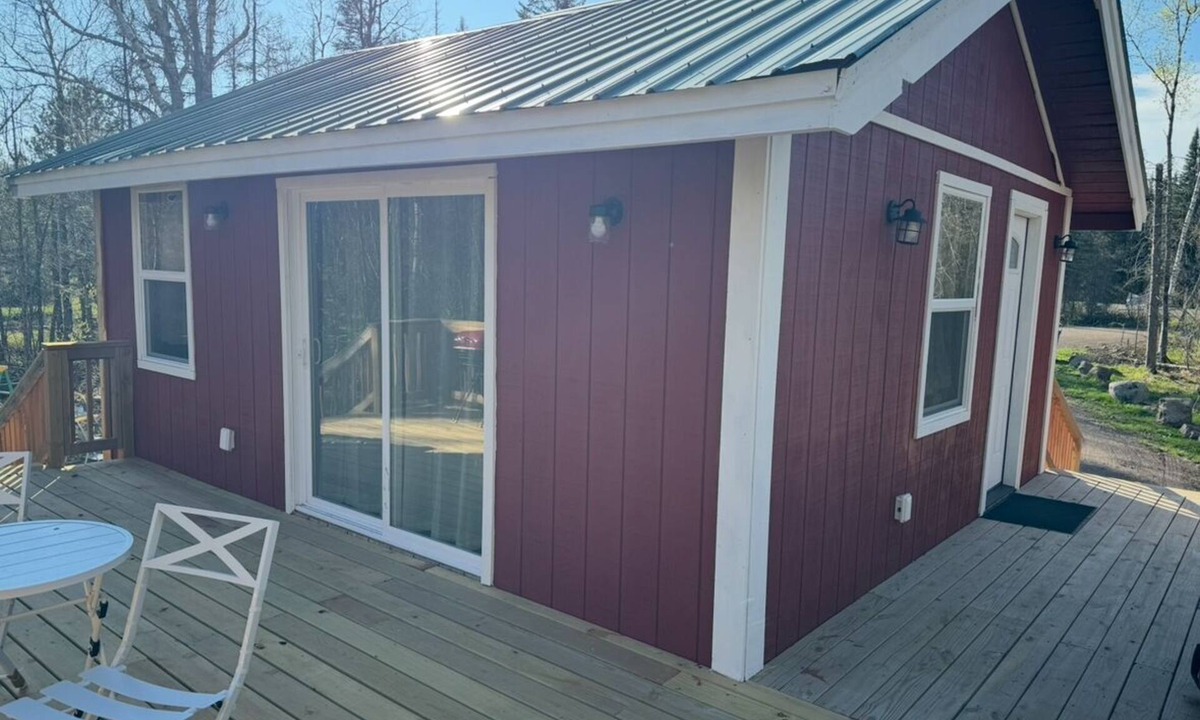 Finland Cabin | Cabin Rocky - surrounded by woods, rivers and lakes