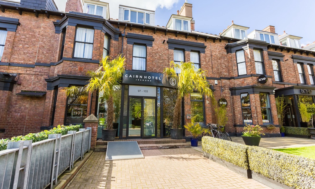 Jesmond Hotel | Cairn Hotel Newcastle Jesmond