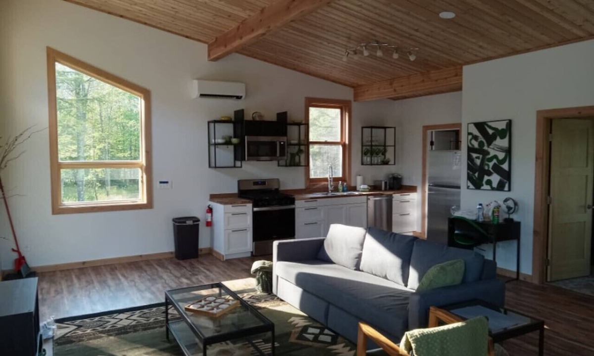 La Pointe Cabin | Calm-365 Guest Fav in Wisconsin