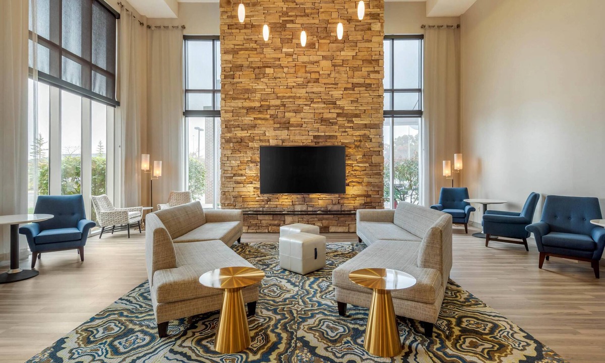 Uniontown Hotel | Cambria Hotel Akron - Canton Airport