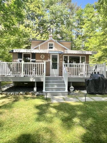 South Casco House | CAMP DRAGONFLY LIMIT 10 home