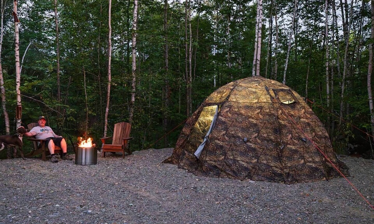 Lincoln RV Rental | Camp in the woods. Foliage/Wildlife/ATV/Fish/Hunt
