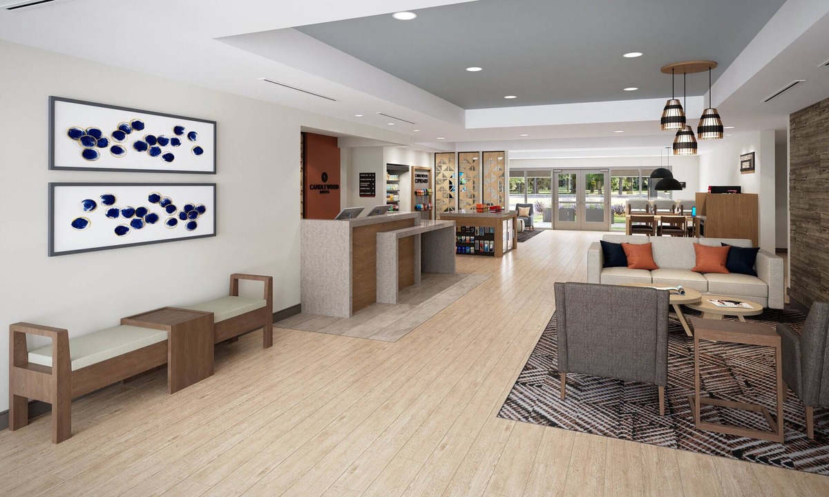 Orange Hotel | Candlewood Suites Beachwood Cleveland by IHG