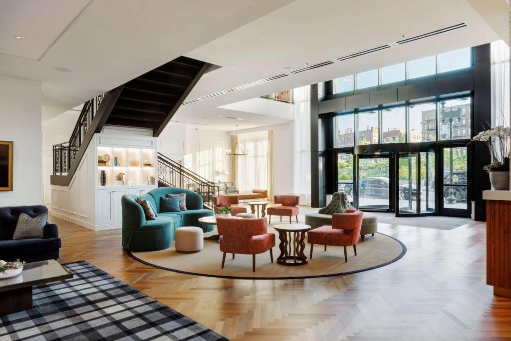 Government Center Hotel | Canopy By Hilton Boston Downtown