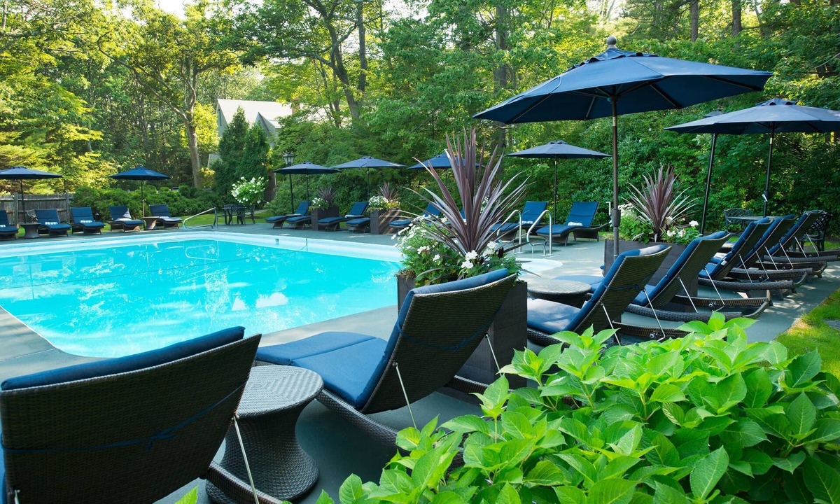 Kennebunkport Hotel | Cape Arundel Inn - Club House