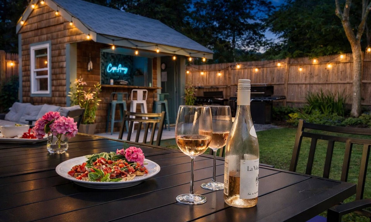 South Yarmouth House | Cape Away