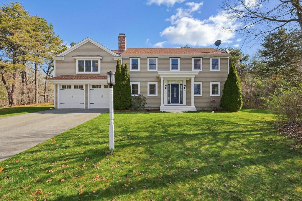Dennis Port House | Cape Cod Home with Space for Everyone
