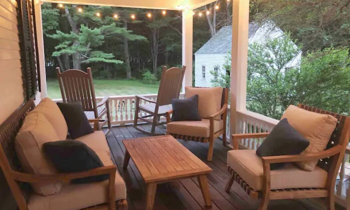 Cape Porpoise House | Cape Porpoise Cape