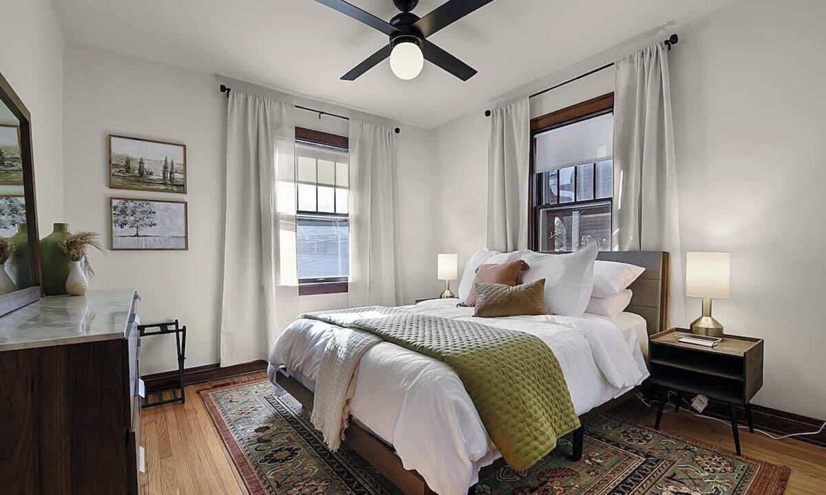 St. Charles Historic District House | Caper on Kings