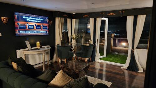 Musselburgh House | Carberry Lodge