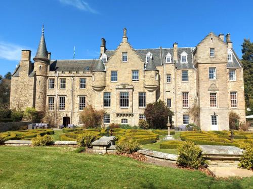 Carberry House | Carberry Tower Mansion House and Estate