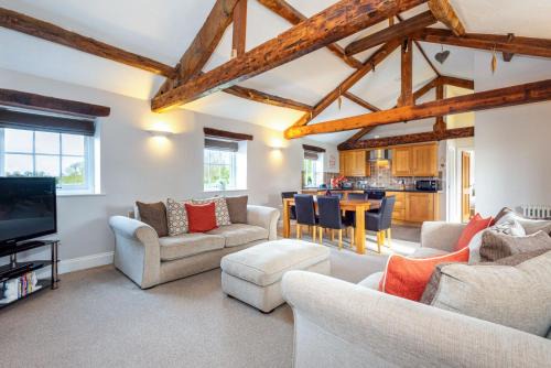 Carlisle House | Carleton Mill with open views to River on the outskirts of Carlisle & 20 mins to Ullswater