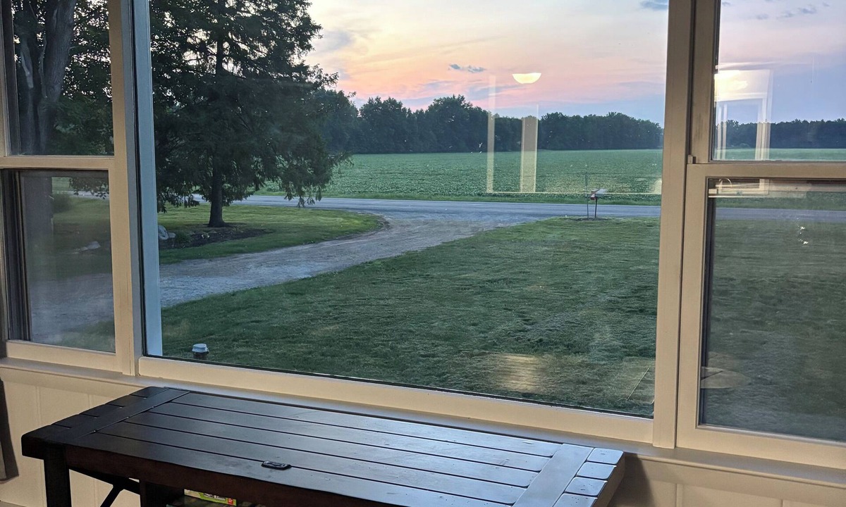 Chesaning House | Carols- A Quiet Country Retreat in Chesaning