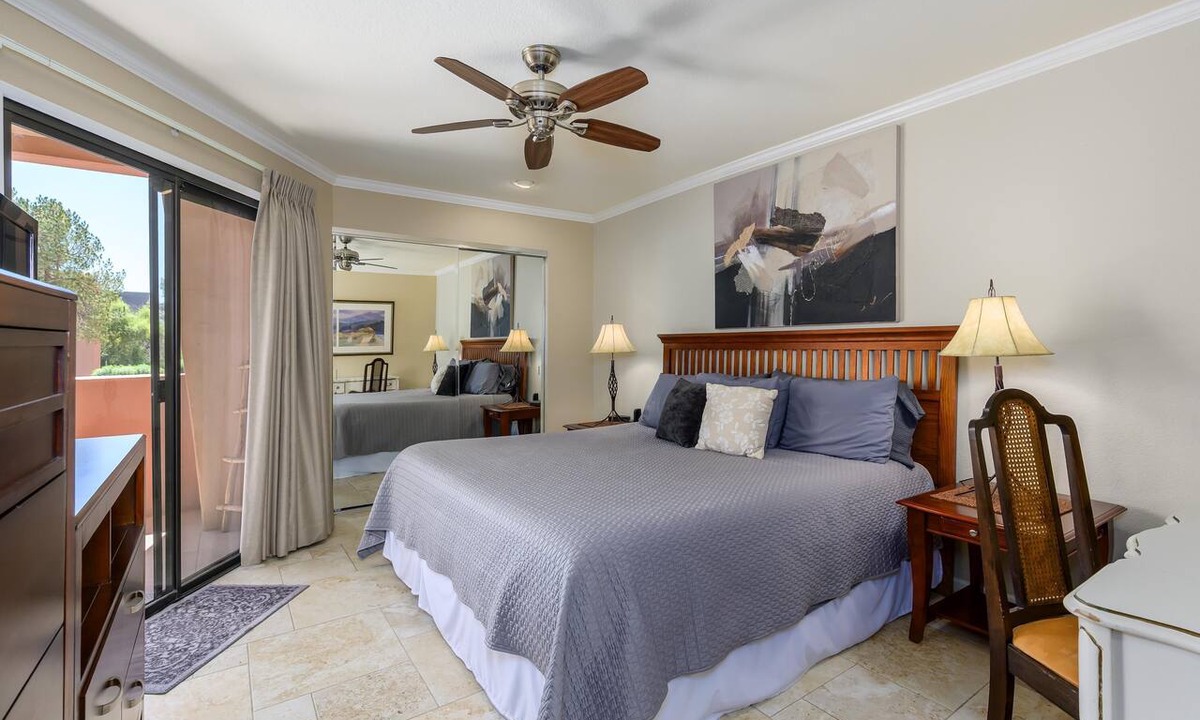 Paradise Valley Village Condo | CASA GINA - Anasazi Village - Pool View
