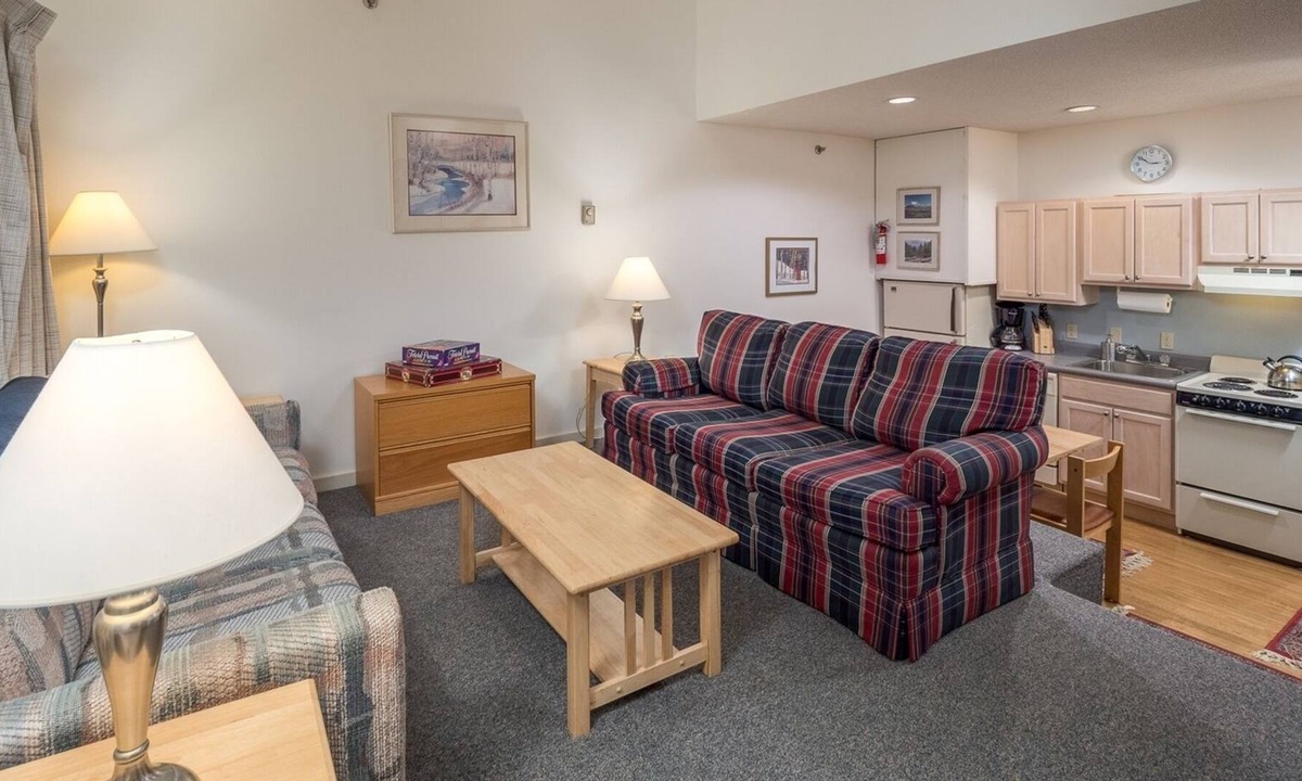 Sunday River Area House | Cascades C-23 - Sunday River Condo