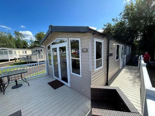 Berwick-upon-Tweed Resort | Castle Lakes 60 - Wifi Included