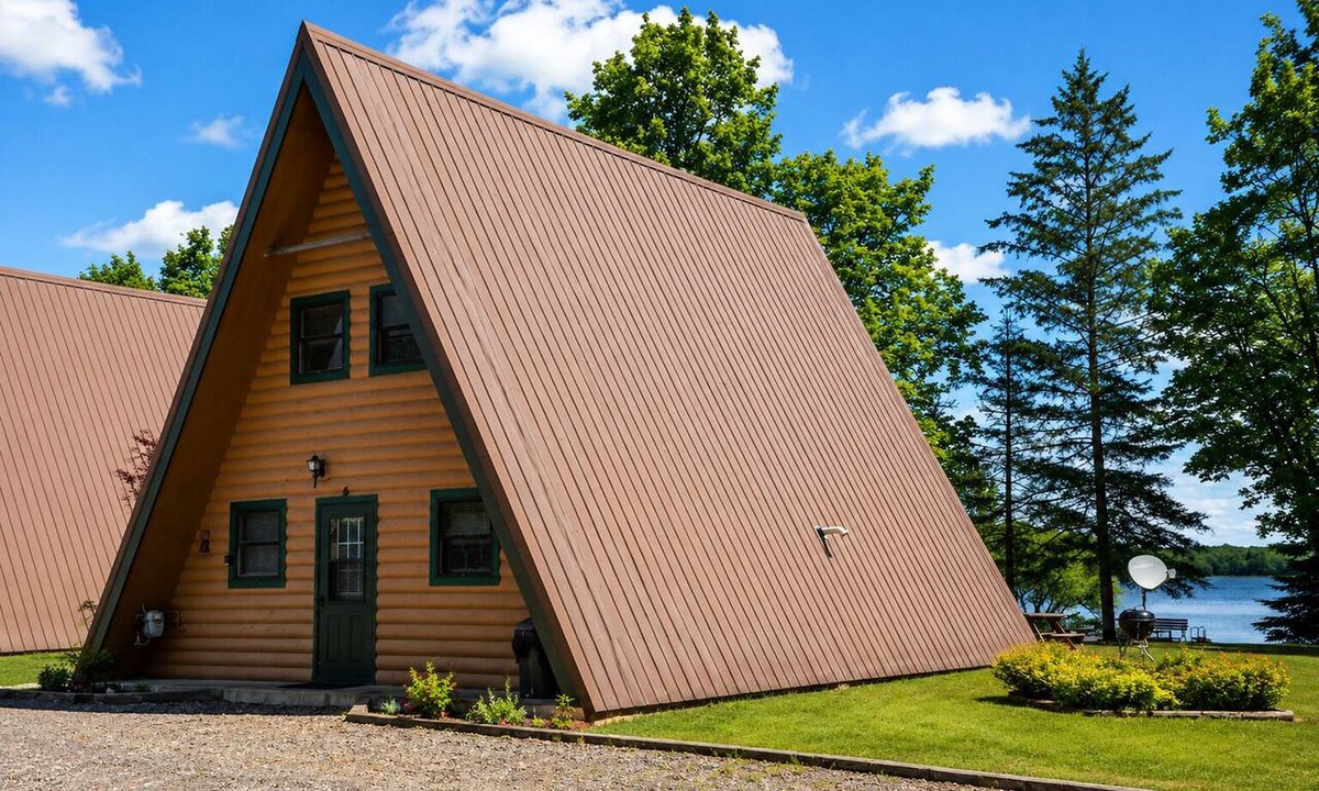 Butternut Cabin | Cedar Cove Cabin 5