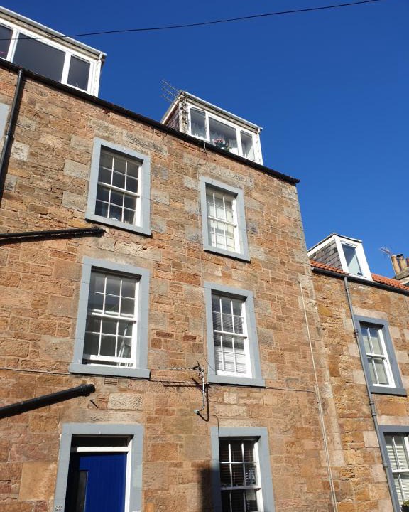Anstruther Apartment | cellardyke en-suite rooms