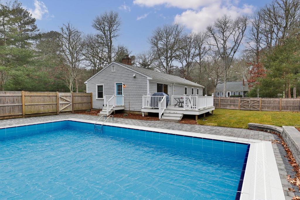 Centerville House | Centerville Oasis, Heated Saltwater Pool!