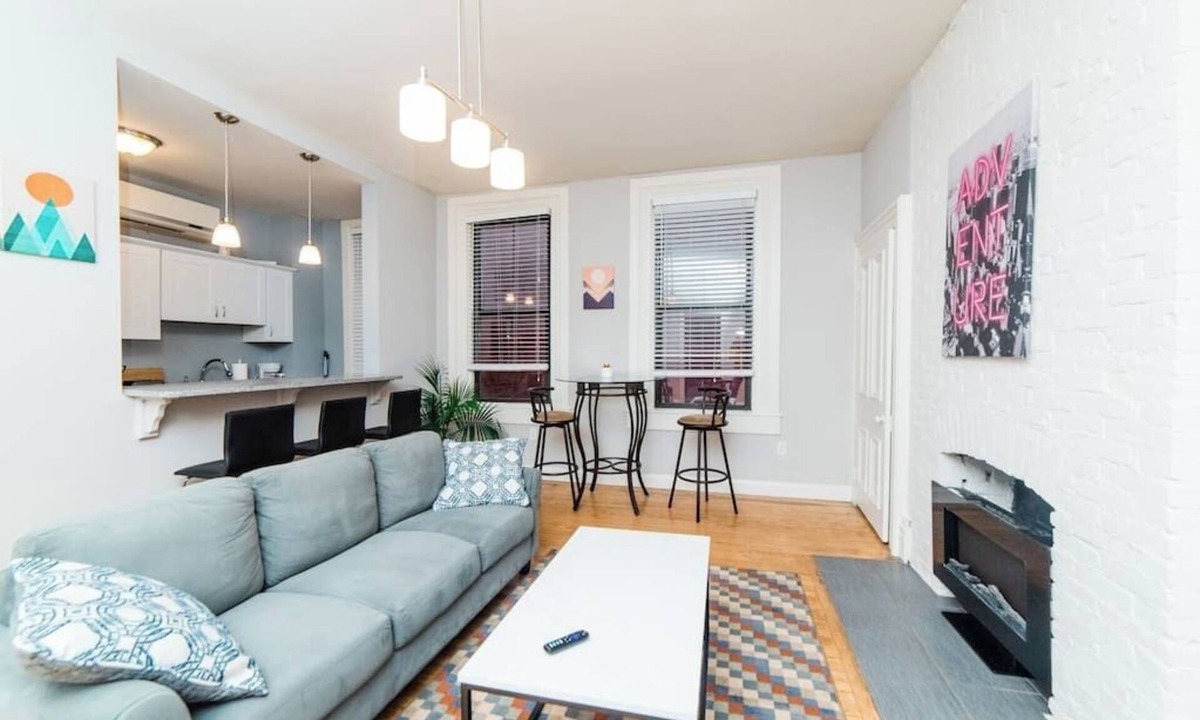Allegheny-West Apartment | Central Location Suite - Walkable Entertainment